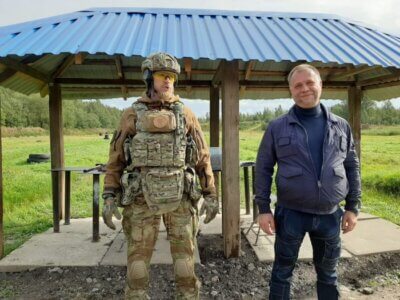 Фінляндія висунула обвинувачення у воєнних злочинах командиру російського угруповання «Русич»