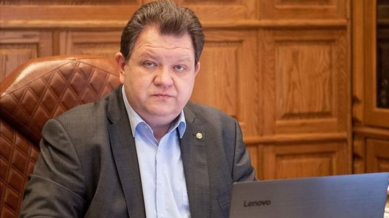 Судья Верховного суда Богдан Львов. Фото: Верховный суд Украины