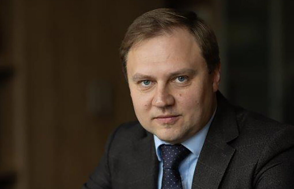 Голова Вищої кваліфікаційної комісії суддів Андрій Пасічник. Фото: ВККС