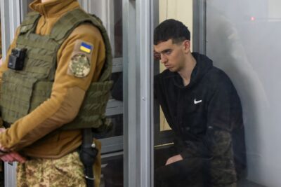 «Тихо посміхаючись, точив ніж». Обвинувачення на судових дебатах вимагало довічного для Вячеслава Зінченка за вбивство Ірини Фаріон
